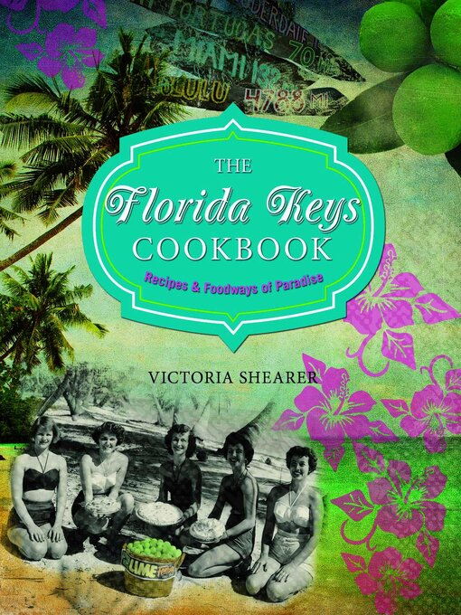 Cover image for Florida Keys Cookbook